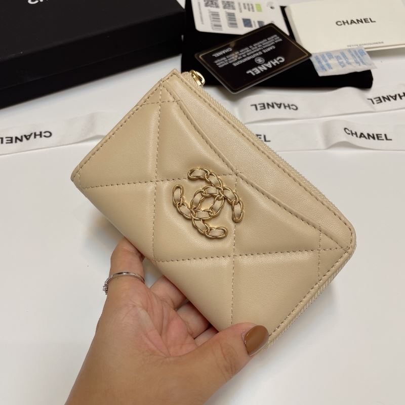 Chanel Wallet Purse